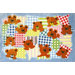 Supreme Patches Bear Kids Rug
