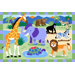 Olive Kids Wild Animals Jungle Kids Rug