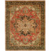 Jules Serapi Terracotta Rug