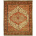 Jules Serapi Terracotta Kashan Rug