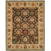 Royal Zeigler Black/Beige Rug
