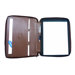 Casual Padfolio in Antique Tan
