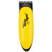 Micro Palm Dog Trimmer in Yellow