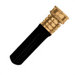 Black Rubber Water Hose Assembly