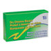 2 Oz Box Chlorine Powder Bleach Vend Pack