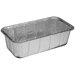 Aluminum Baking Loaf Pan 2 lbs - 200/Case