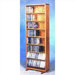 800 Series 336 CD Dowel Multimedia Storage Rack