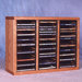 300 Series 60 CD Multimedia Tabletop Storage Rack