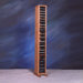 100 Series 80 CD Multimedia Storage Rack