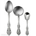 Stainless Steel Michelangelo 3 Piece Hostess Set