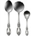 Stainless Steel Louisiana 3 Piece Hostess Set