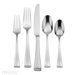 Classic Pearl 5 Piece Flatware Set