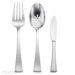 Stainless Steel Classic Pearl 3 Piece Serving Set