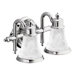 Waterhill 2 Light Bathroom Fixture