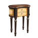 Houston Kidney End Table