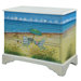 Shoreline Distressed Adirondack Four Drawer Chest