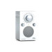iPAL in High Gloss White / Silver