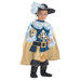 Deluxe Musketeer Children's Costume