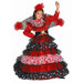 Flamenco Dancer Children's Costume