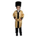 Kids Jewish Grand Rabbi Robe Costume