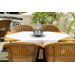 Sperical Glass Tabletop Fireplace