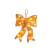 Pre-Lit Wavy Sisal Bow