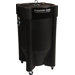 World Percussion Molded PE Conga Case with Wheels