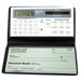 3 Memory Checkbook with Tracks Banking and Credit Balances