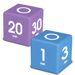 Miracle Cube Timer (Set of 2)