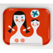 Alexander Girard Mother and Child Serving Tray