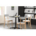 Bistro 4 Piece Dining Set by Ronan and Erwan Bouroullec