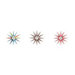 Vitra Design Museum - Sunburst Wall Clock by George Nelson
