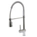 Contemporary Kitchen / Bathroom Swivel Faucet