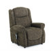 Johnson and Holland Recliner Chair in Alpine Chocolate