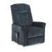Johnson and Holland Recliner Chair in Viscosity Ebony