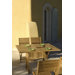 Teak Rectangular Drop Leaf Table