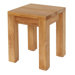 Teak Stafford Ottoman