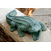 Mean Old Alligator Statue