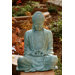 Large Garden Buddha Statue