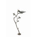 Hungry Lovebirds Bird Feeder