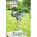 Crane Planter Holder