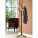 Lovebird Coat Rack