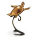 Single Turtle Statue