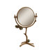 Pinecone Table Mirror