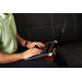 Wallet Chill Stand for Laptops, Notebooks, iPads, Tablets and eReaders in Black