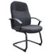 Executive Guest Chair with Loop Arms