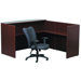 Reception 29" H x 42" W Desk Return