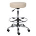 Height Adjustable Drafting Stool with Footring