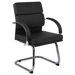 Guest Chair with Padded Arm Rests