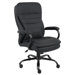  High-Back Heavy Duty Double Plush Caressoft Office Chair